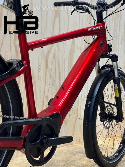 Specialized Turbo Vado 4.0 Vélo électrique Sram NX 2023 - 12