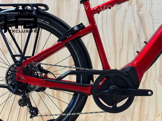Specialized Turbo Vado 4.0 Vélo électrique Sram NX 2023 - 13