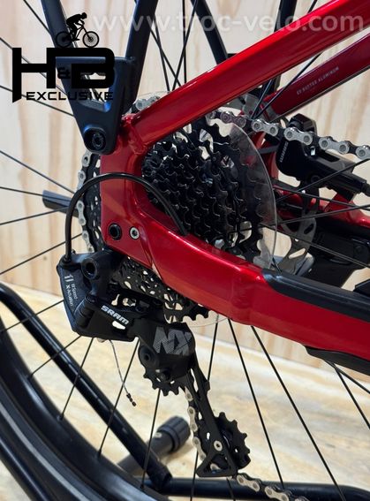 Specialized Turbo Vado 4.0 Vélo électrique Sram NX 2023 - 14