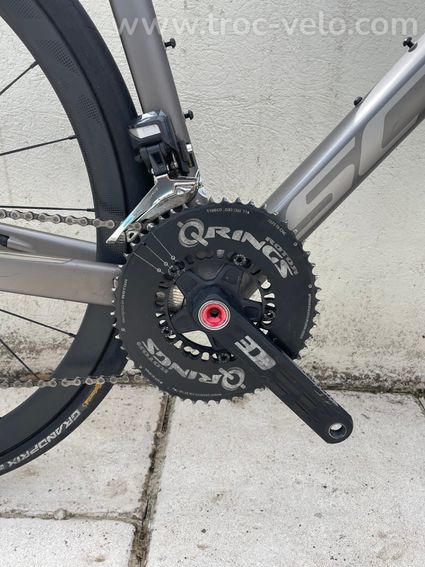 Vélo SCOTT Addict RC 15 Grey - 2