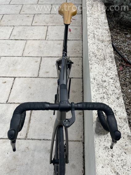 Vélo SCOTT Addict RC 15 Grey - 3