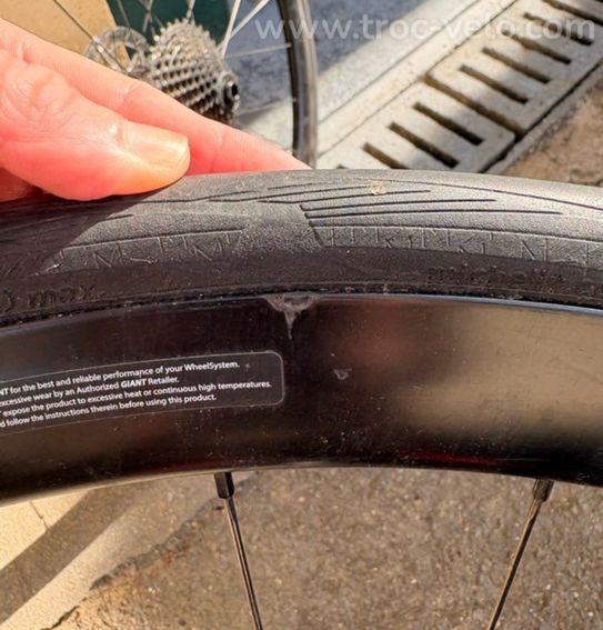 paires de roues Giant SLR2 - 2