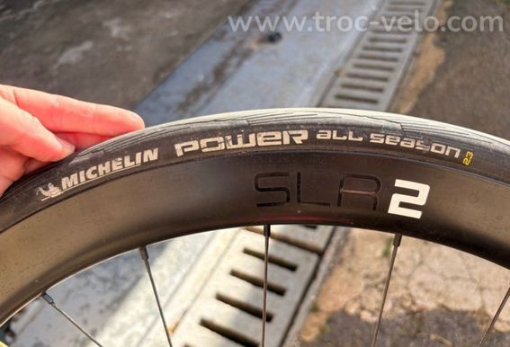 paires de roues Giant SLR2 - 3