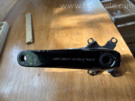 Pedalier Dura-Ace 12V - 2