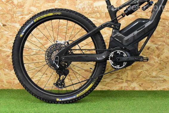LAPIERRE Overvolt GLP Team Race 800Wh - S - 2024 - 2