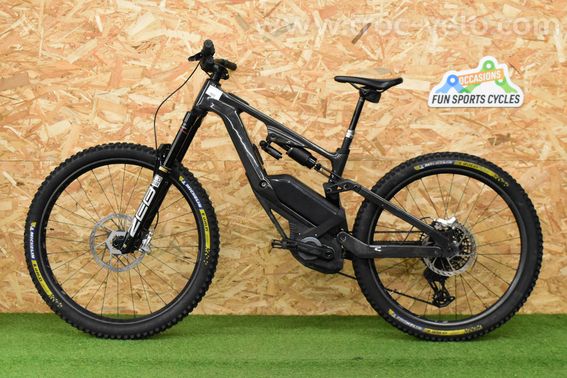 LAPIERRE Overvolt GLP Team Race 800Wh - S - 2024 - 4