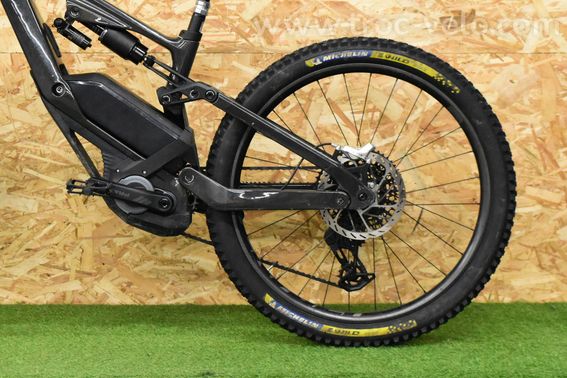 LAPIERRE Overvolt GLP Team Race 800Wh - S - 2024 - 6