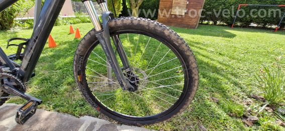 Vend VTT CUBE Aim pro 16   - 2