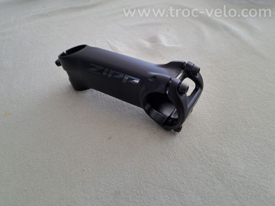 Potence ZIPP service course SL 17° 110mm
