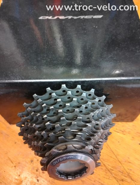 Cassette Shimano Dura ace 10 vitesses  - 1