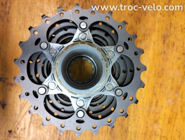 Cassette Shimano Dura ace 10 vitesses  - 4