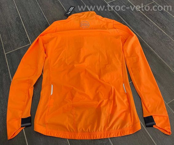 Veste Pro Wind Le Col - 2