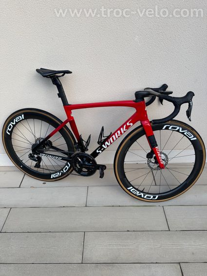 S-works tarmac Sl7
