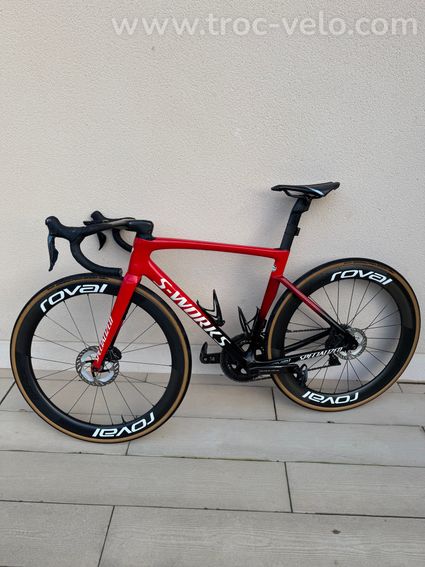 S-works tarmac Sl7 - 2