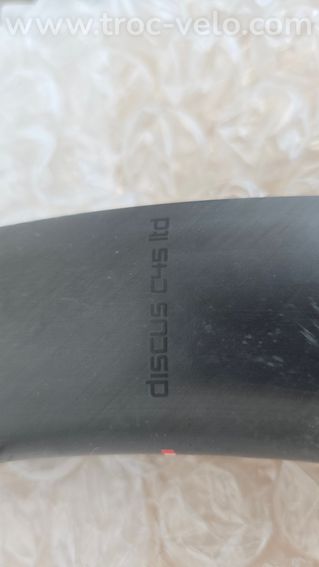 Roues aéro et large 3T Discus 45 32 LTD - 10