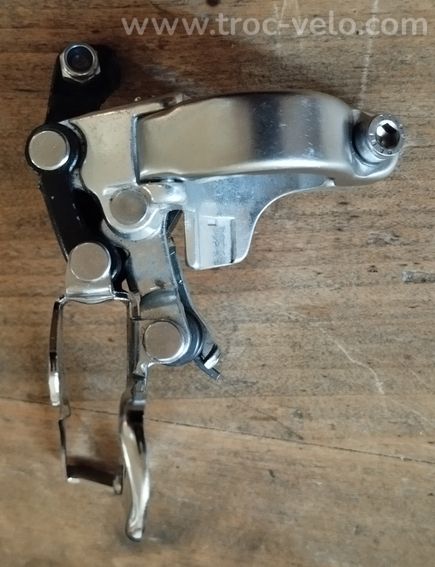 Dérailleur Shimano FD-M300LX a collier 28,6mm en Tbé - 3
