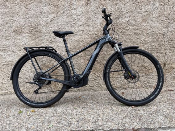 Cannondale Tesoro Neo X 3 – 1 690 km – Taille M – 2020