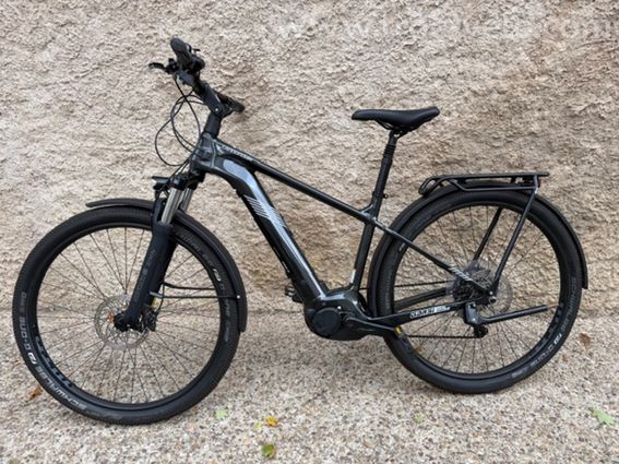 Cannondale Tesoro Neo X 3 – 1 690 km – Taille M – 2020 - 2