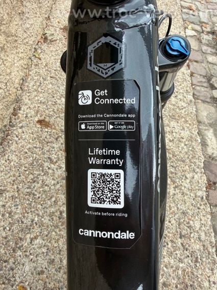Cannondale Tesoro Neo X 3 – 1 690 km – Taille M – 2020 - 6
