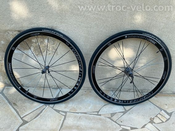 American classic 420 aero 3 - 2