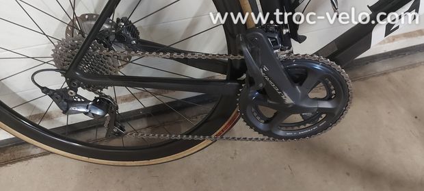 GIANT TCR ADVANCED PRO TEAM DISC ML CARBON - 2