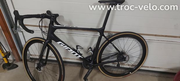 GIANT TCR ADVANCED PRO TEAM DISC ML CARBON - 3