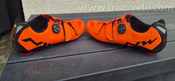 northwave flash 2 carbon taille 44 - 2
