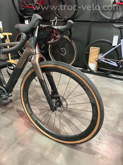 Trek Checkpoint SL7 2025 S - 3