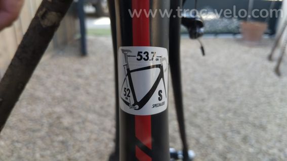 VELO DE ROUTE SPECIALIZED VENGE - 3