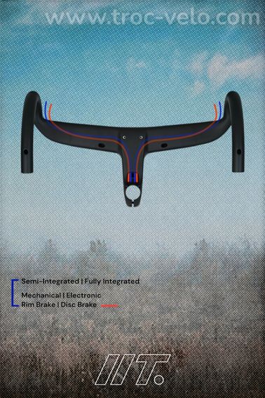 Cockpit IIT. Carbon Route | Gravel - 4