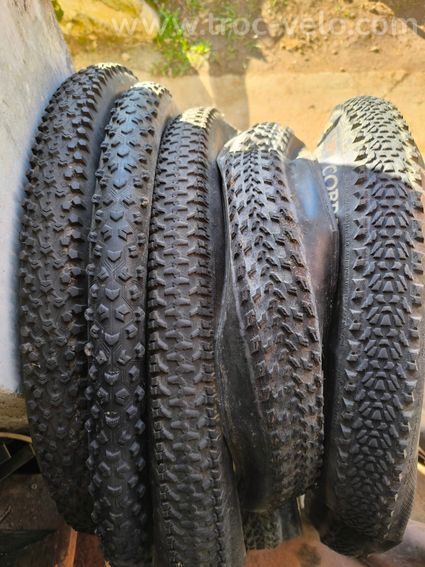 Lots pneus VTT 29"