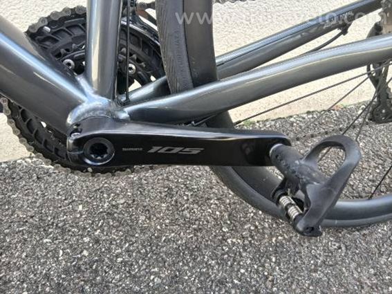 vélo route Giant neuf - 6