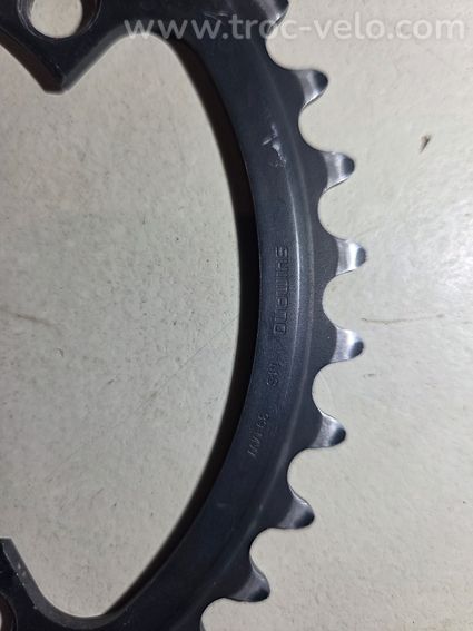 Plateau Shimano Ultégra FC-R8000 11v 39 dents - 2