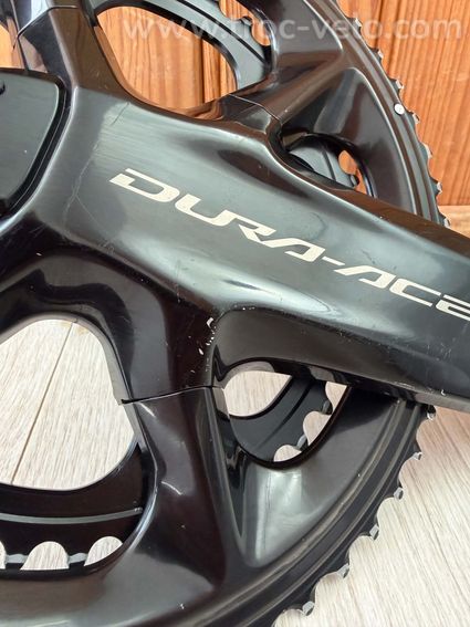 Pédalier Capteur de puissance double SHIMANO DURA ACE R9200-P - 6