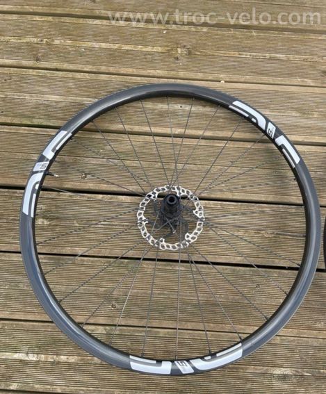 Roue lefty - 3