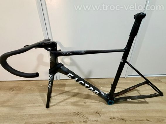 Kit Cadre Factor O2 VAM