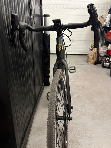 Vélo Gravel électrique moma bike - 2