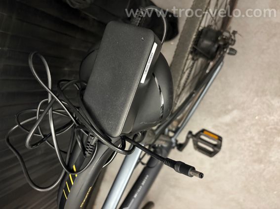 Vélo Gravel électrique moma bike - 5