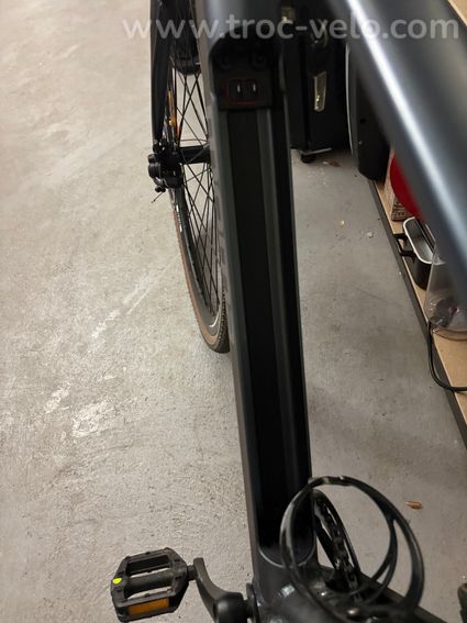 Vélo Gravel électrique moma bike - 9