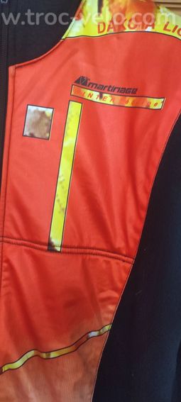 Veste hiver Martinage - 4