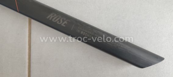Tige de selle carbone - Rose backroad
