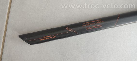Tige de selle carbone - Rose backroad - 5