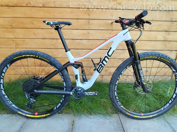 BMC XC Carbone
