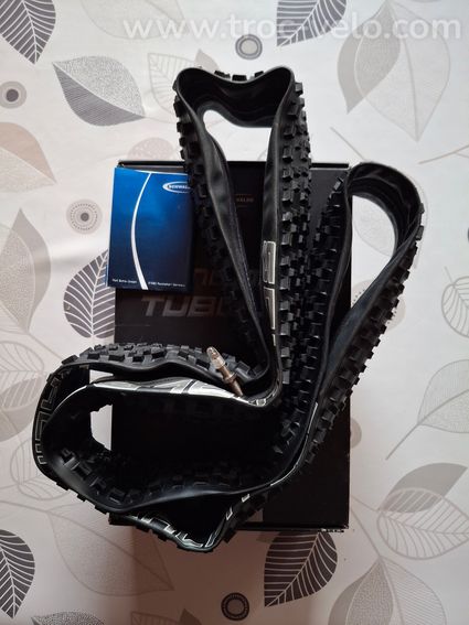 Pneus Boyaux NEUFS 26x2.0 Schwalbe Racing Ralph vtt gravel - 5
