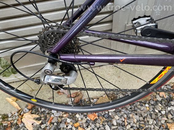 Vélo de route - 3