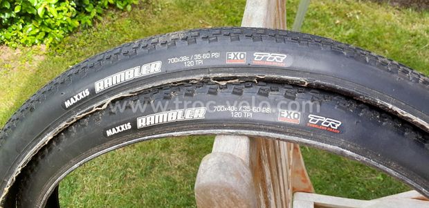 Pneus Gravel Maxxis - 1