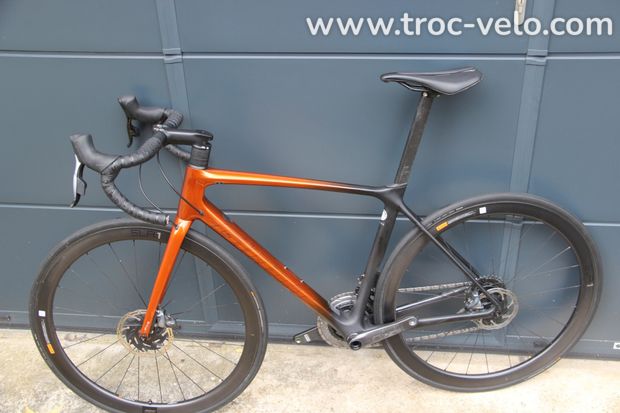 Vélo route Giant TCR advanced pro 0 axs - 2