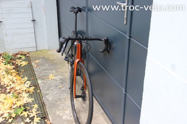 Vélo route Giant TCR advanced pro 0 axs - 3