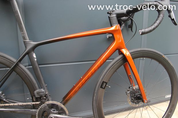 Vélo route Giant TCR advanced pro 0 axs - 4