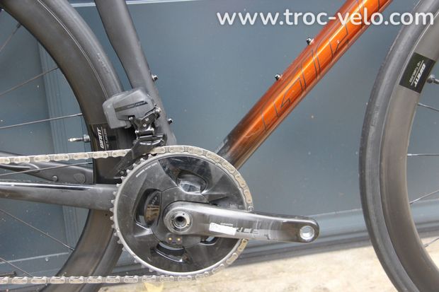 Vélo route Giant TCR advanced pro 0 axs - 6